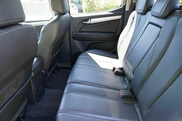 2019 Holden Colorado LTZ RG 4X4