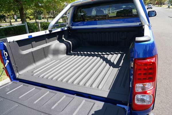 2019 Holden Colorado LTZ RG 4X4