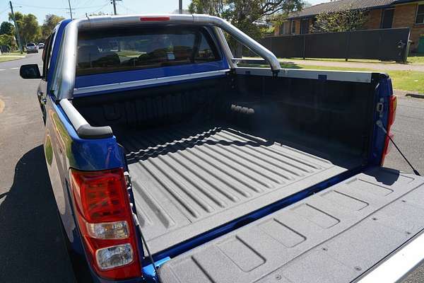 2019 Holden Colorado LTZ RG 4X4