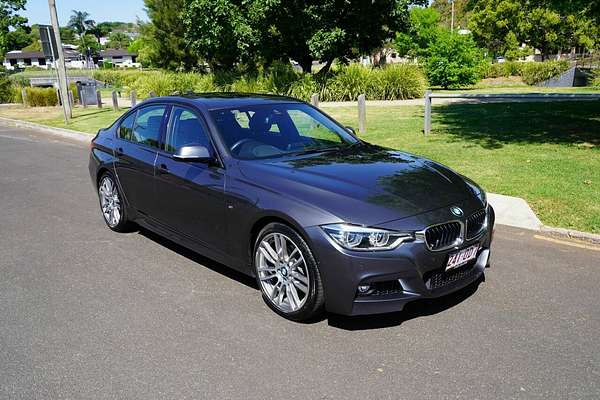 2016 BMW 320d Sport Line F30 LCI