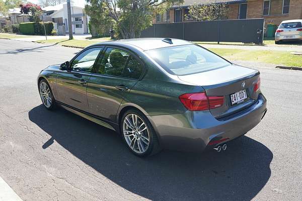 2016 BMW 320d Sport Line F30 LCI