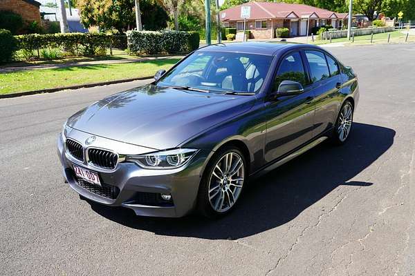 2016 BMW 320d Sport Line F30 LCI