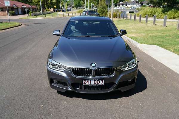 2016 BMW 320d Sport Line F30 LCI