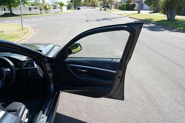 2016 BMW 320d Sport Line F30 LCI