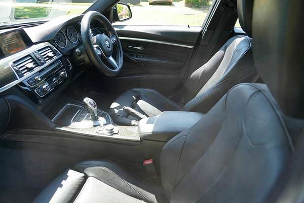 2016 BMW 320d Sport Line F30 LCI