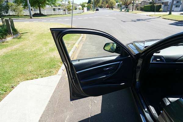 2016 BMW 320d Sport Line F30 LCI