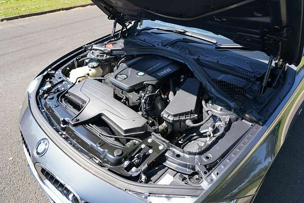 2016 BMW 320d Sport Line F30 LCI