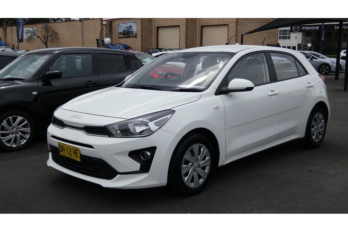 2023 Kia Rio S YB