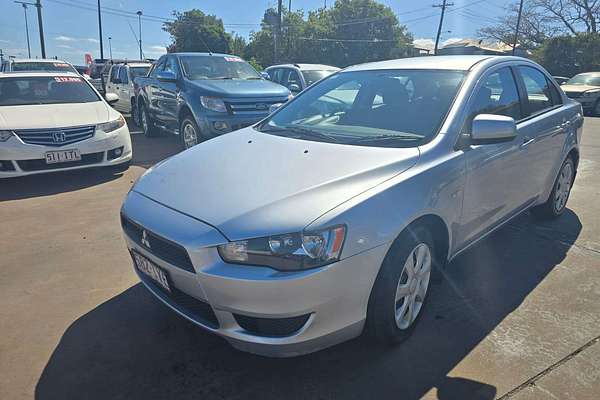 2012 Mitsubishi Lancer ES CJ