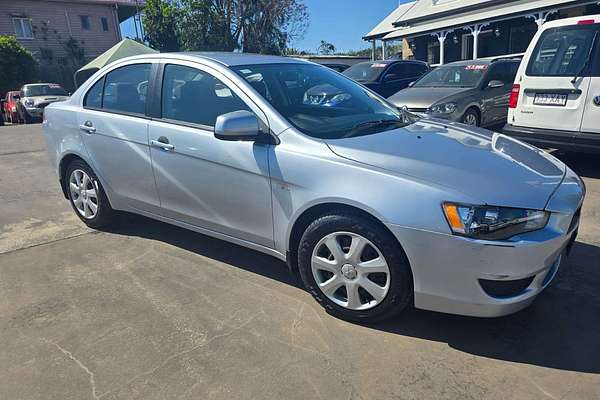 2012 Mitsubishi Lancer ES CJ
