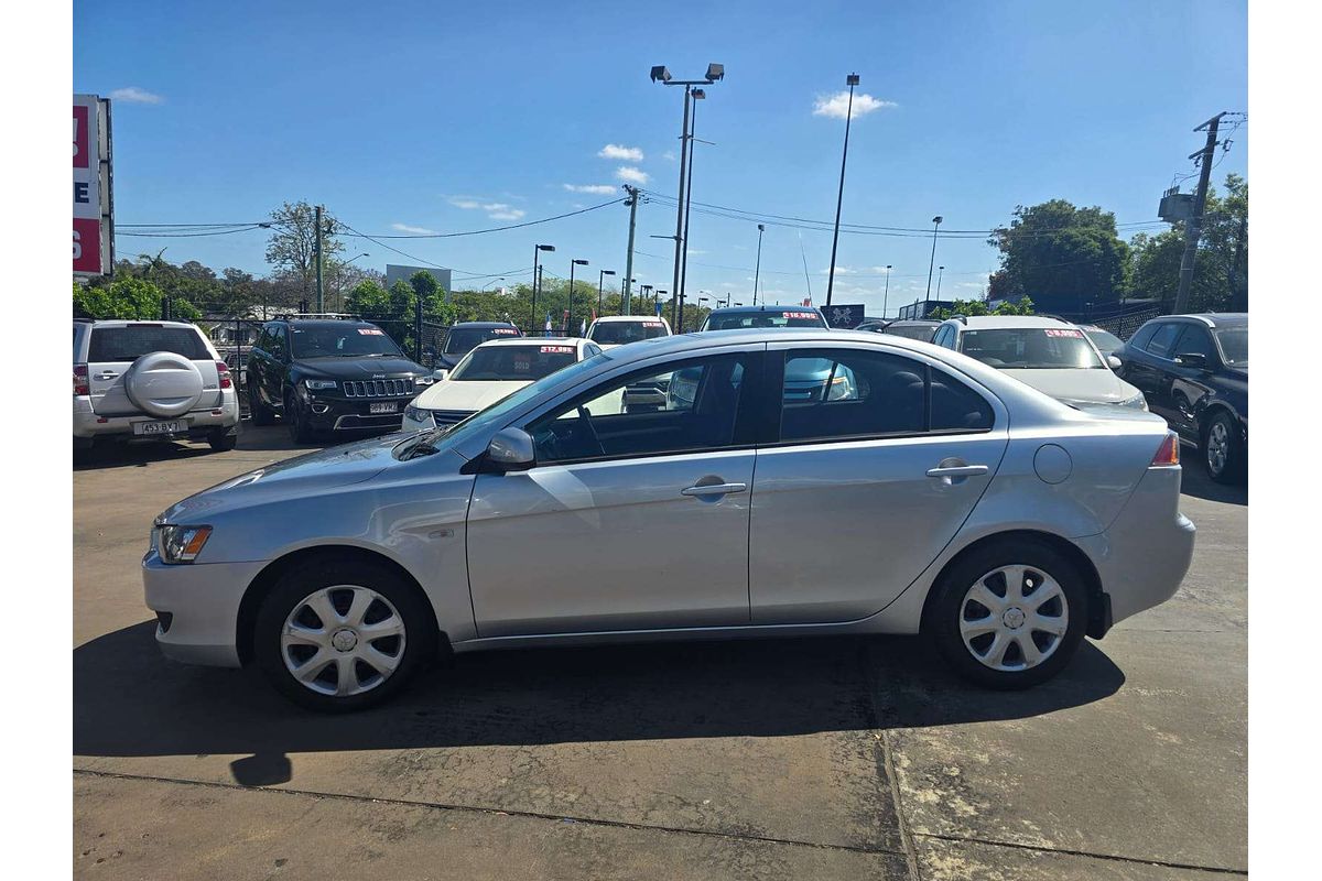 2012 Mitsubishi Lancer ES CJ