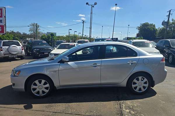 2012 Mitsubishi Lancer ES CJ