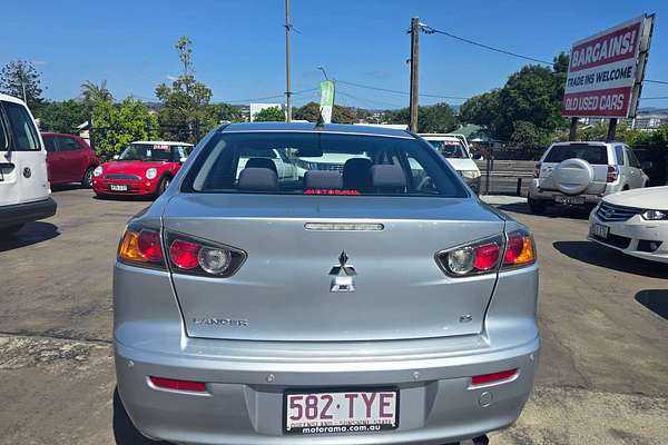 2012 Mitsubishi Lancer ES CJ