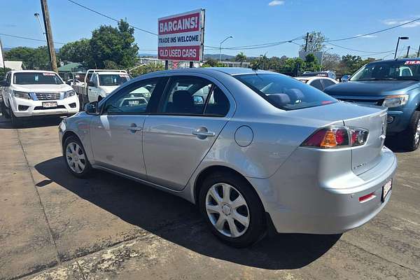 2012 Mitsubishi Lancer ES CJ
