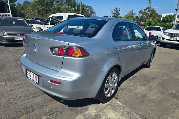 2012 Mitsubishi Lancer ES CJ