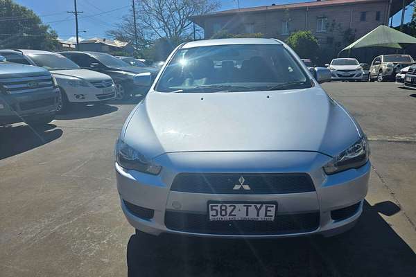 2012 Mitsubishi Lancer ES CJ