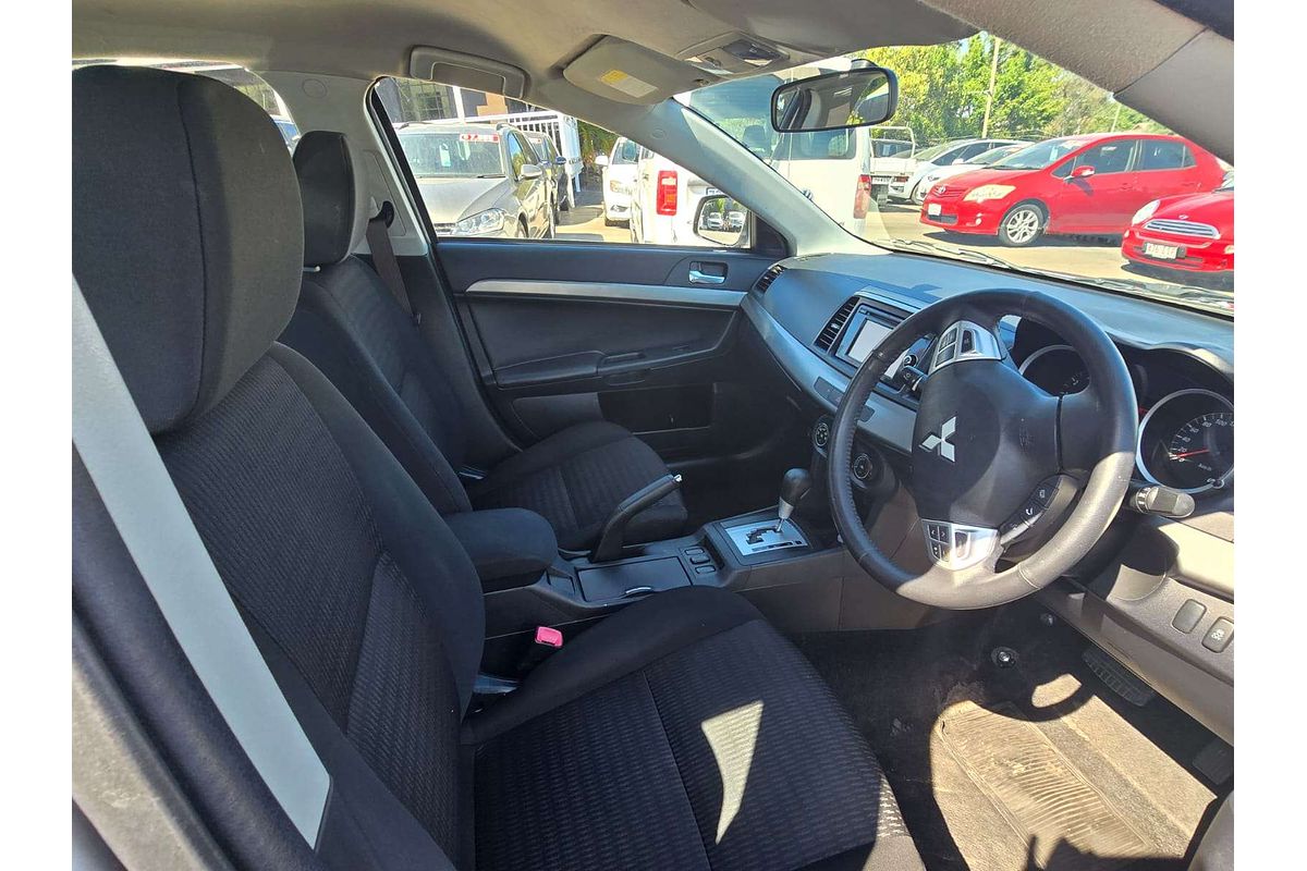 2012 Mitsubishi Lancer ES CJ