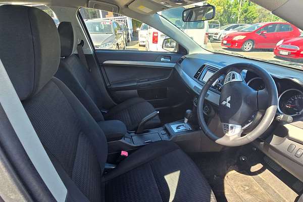 2012 Mitsubishi Lancer ES CJ