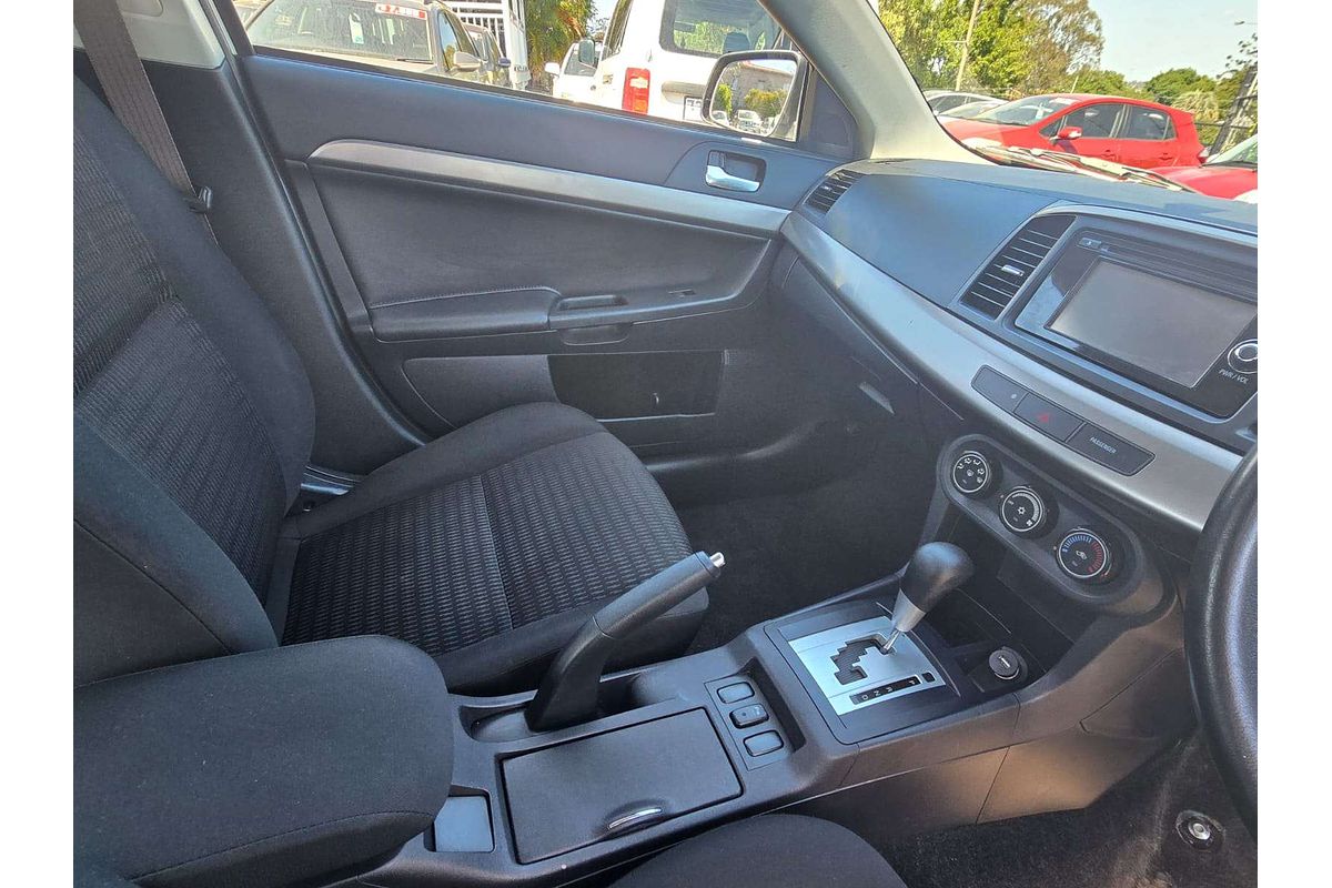 2012 Mitsubishi Lancer ES CJ