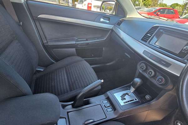2012 Mitsubishi Lancer ES CJ