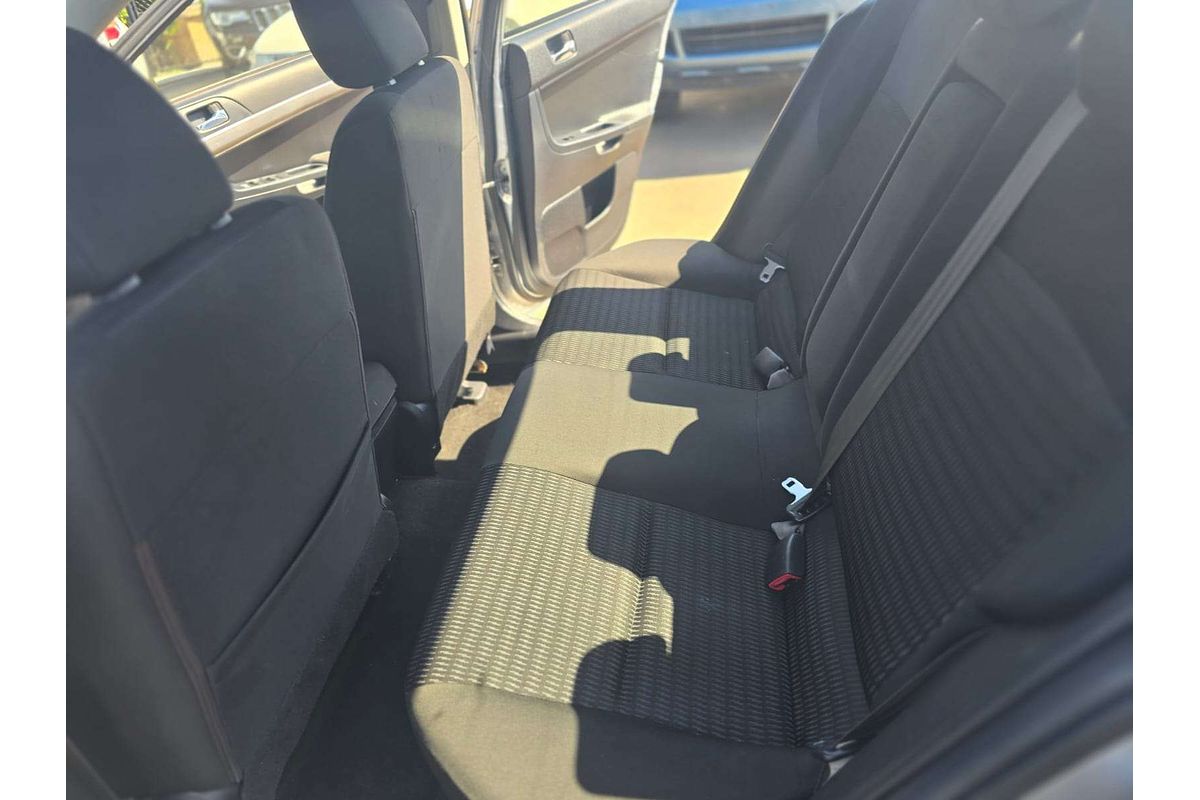 2012 Mitsubishi Lancer ES CJ