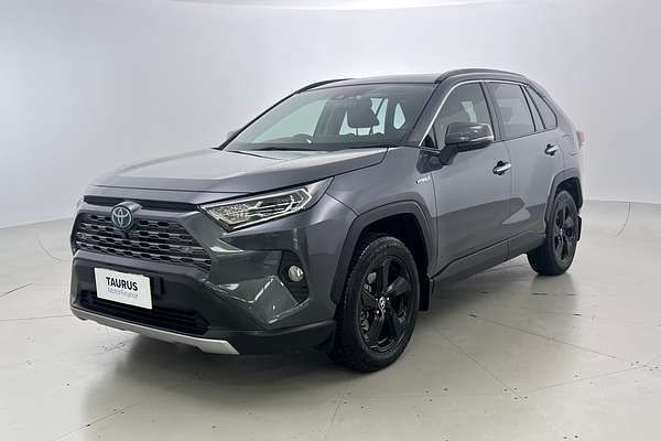 2021 Toyota RAV4 Cruiser AXAH52R