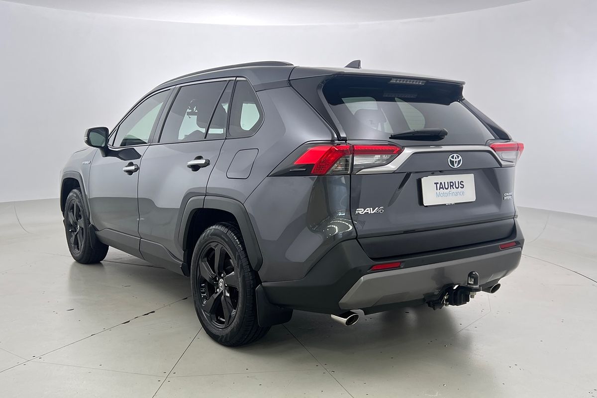 2021 Toyota RAV4 Cruiser AXAH52R