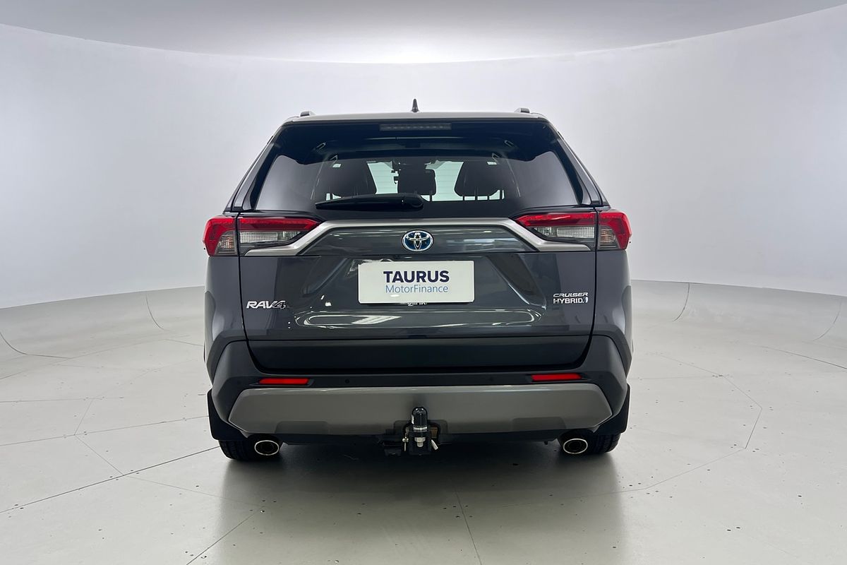 2021 Toyota RAV4 Cruiser AXAH52R
