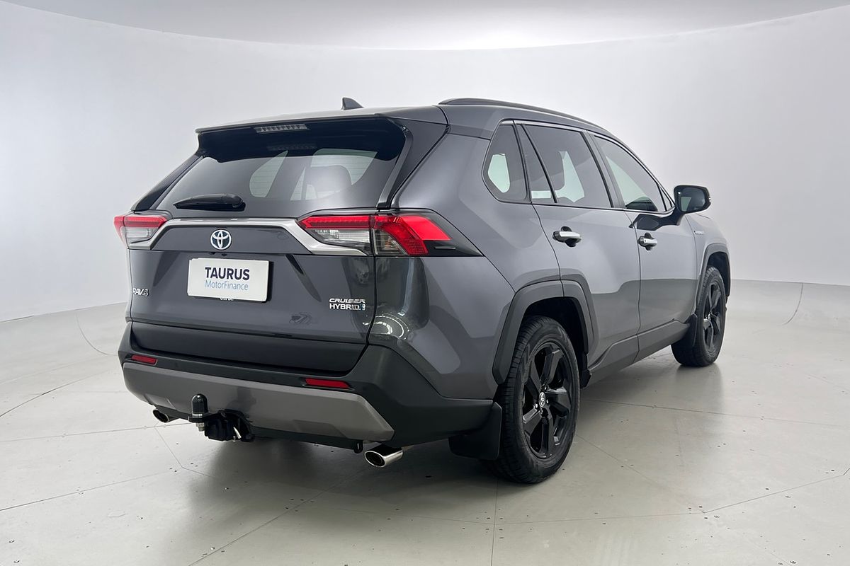 2021 Toyota RAV4 Cruiser AXAH52R