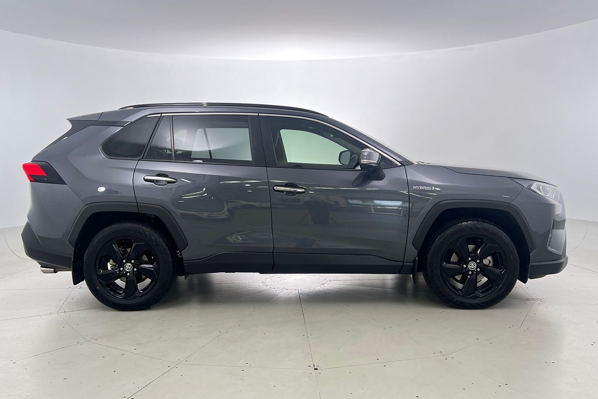 2021 Toyota RAV4 Cruiser AXAH52R