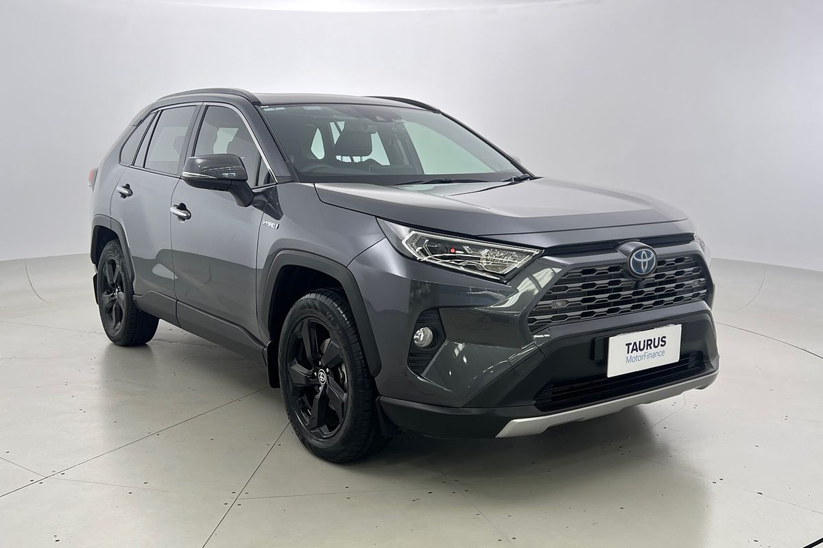 2021 Toyota RAV4 Cruiser AXAH52R