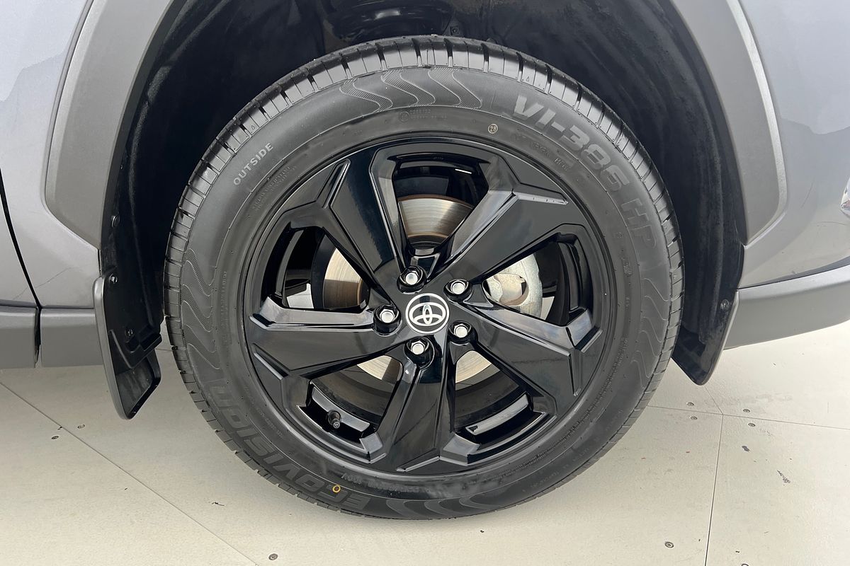 2021 Toyota RAV4 Cruiser AXAH52R