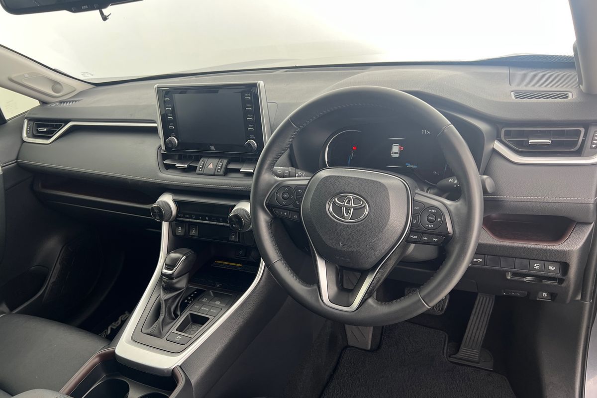 2021 Toyota RAV4 Cruiser AXAH52R