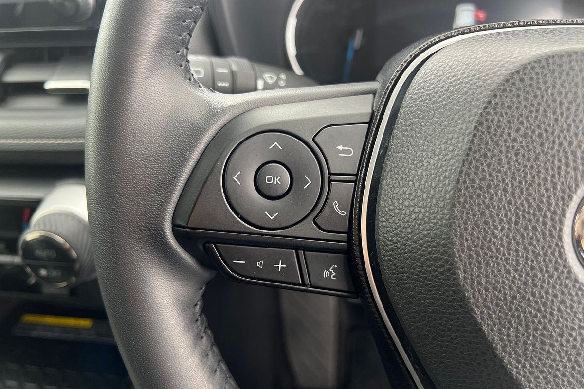 2021 Toyota RAV4 Cruiser AXAH52R