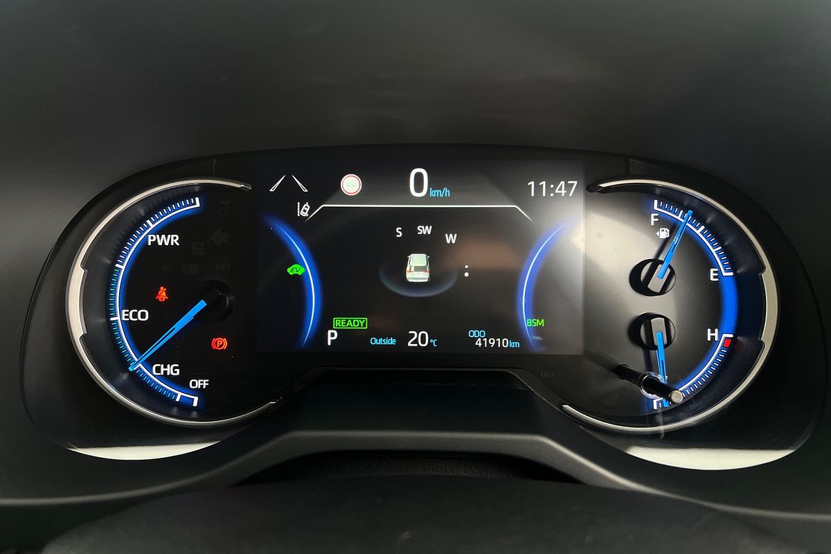 2021 Toyota RAV4 Cruiser AXAH52R