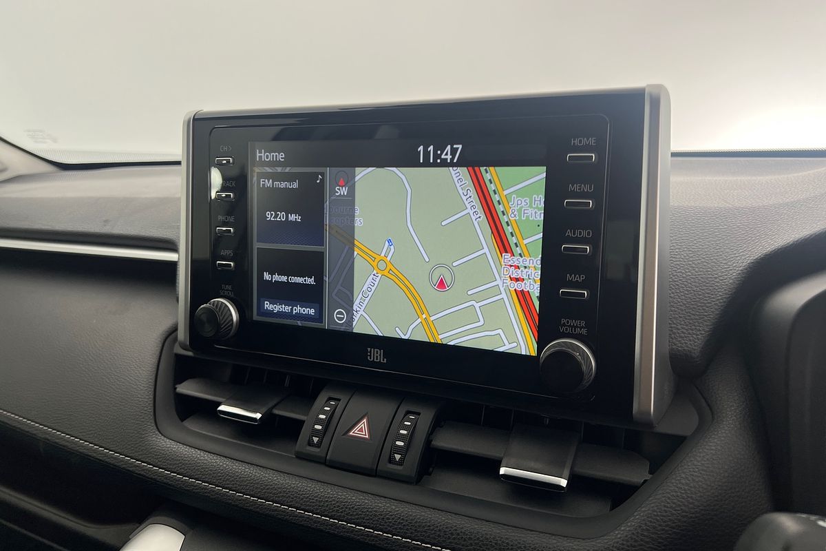 2021 Toyota RAV4 Cruiser AXAH52R