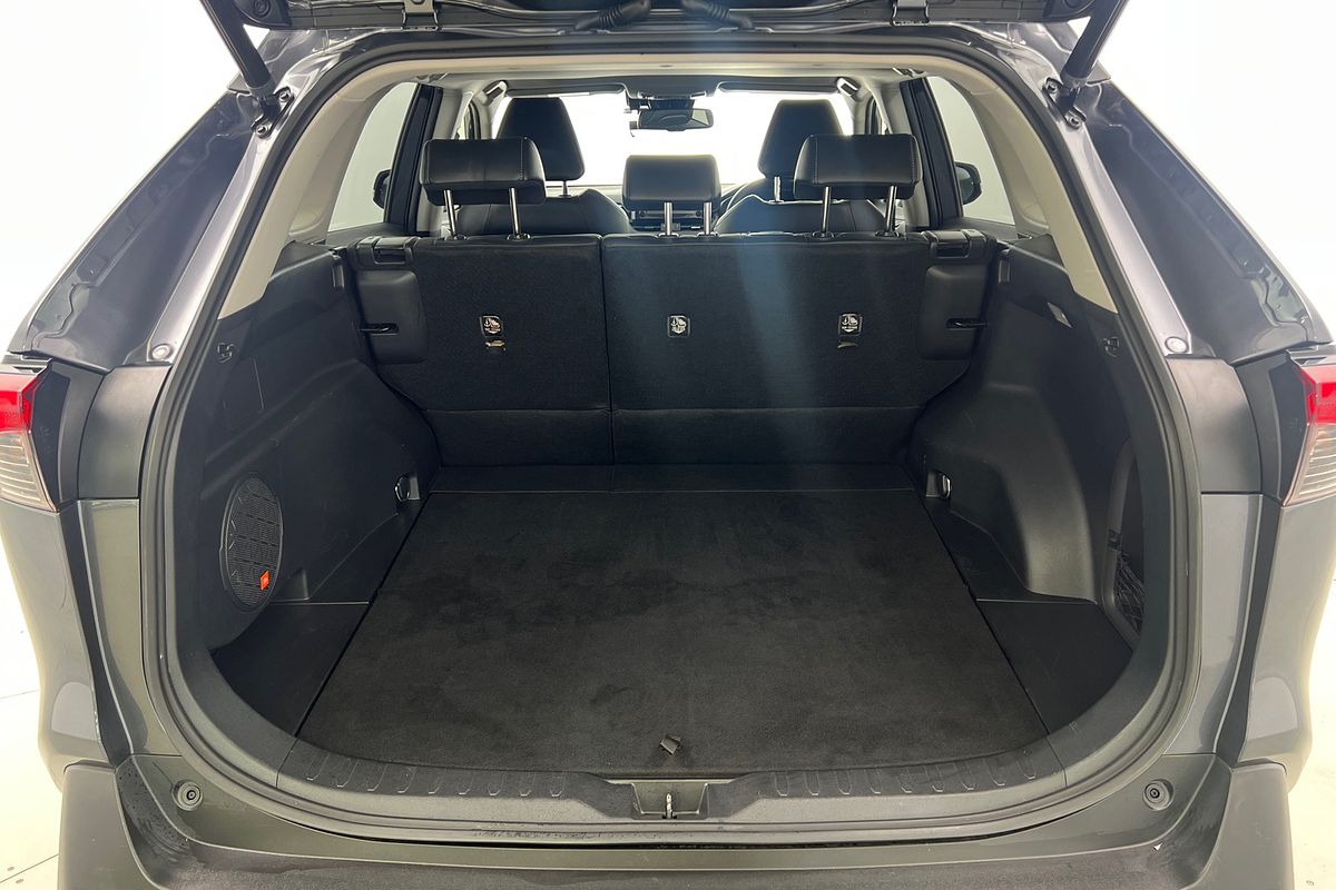 2021 Toyota RAV4 Cruiser AXAH52R