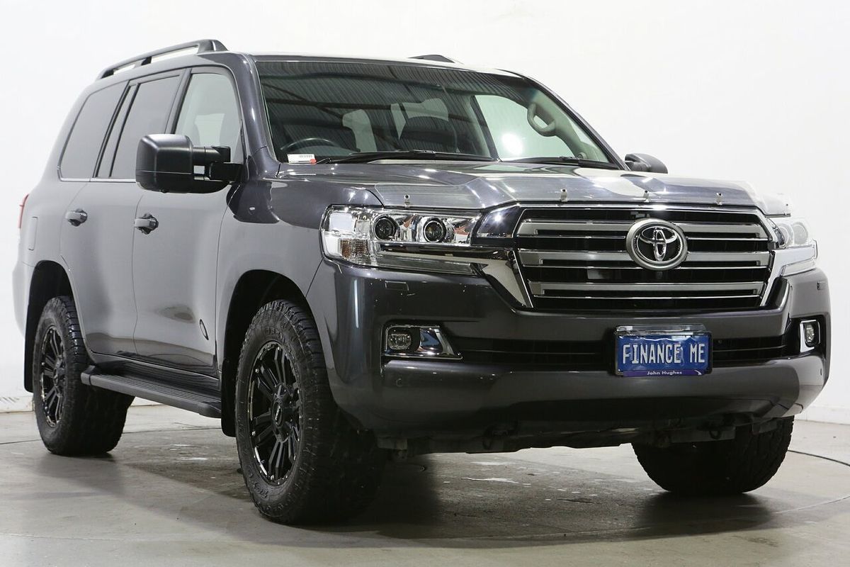 2021 Toyota Landcruiser VX VDJ200R