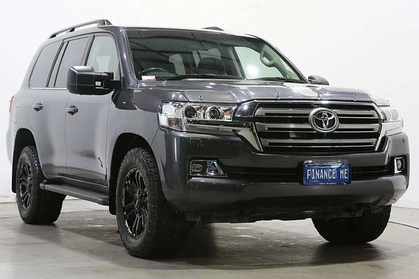 2021 Toyota Landcruiser VX VDJ200R