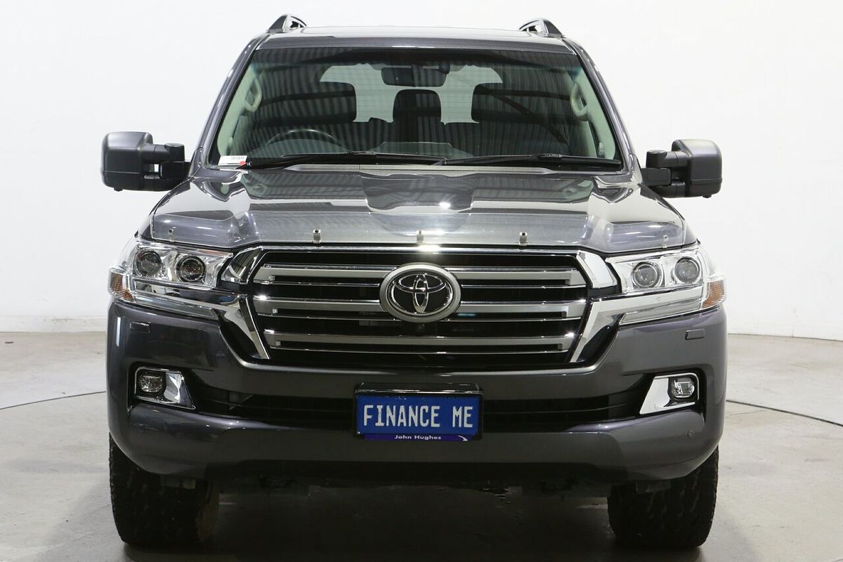 2021 Toyota Landcruiser VX VDJ200R