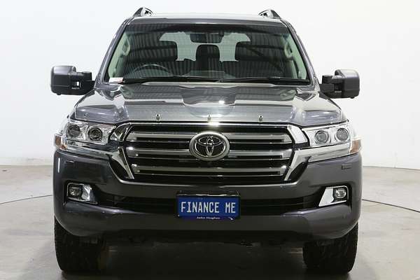 2021 Toyota Landcruiser VX VDJ200R