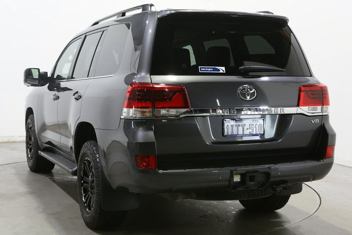 2021 Toyota Landcruiser VX VDJ200R
