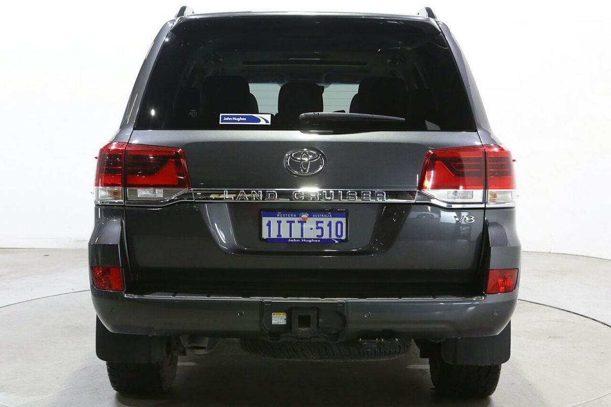 2021 Toyota Landcruiser VX VDJ200R