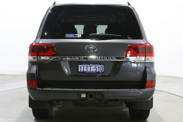 2021 Toyota Landcruiser VX VDJ200R