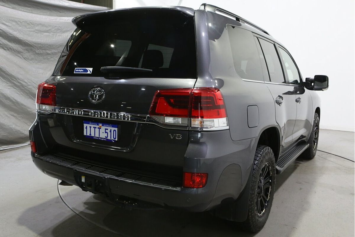 2021 Toyota Landcruiser VX VDJ200R