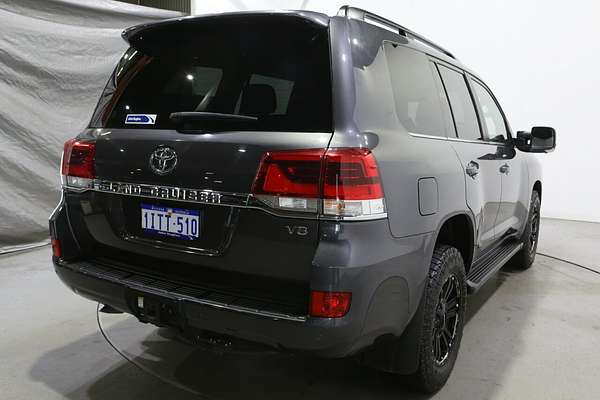2021 Toyota Landcruiser VX VDJ200R