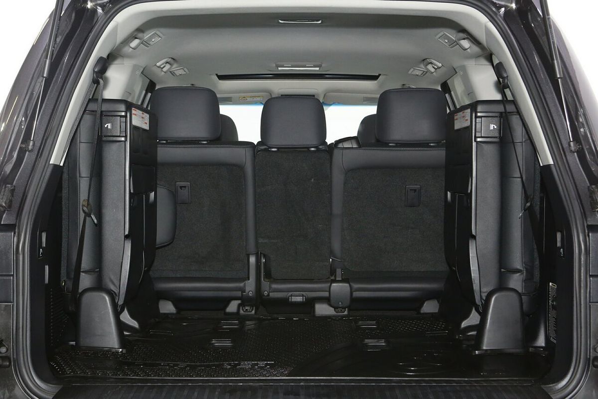 2021 Toyota Landcruiser VX VDJ200R