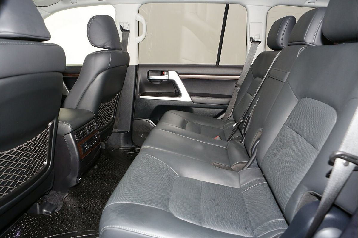 2021 Toyota Landcruiser VX VDJ200R