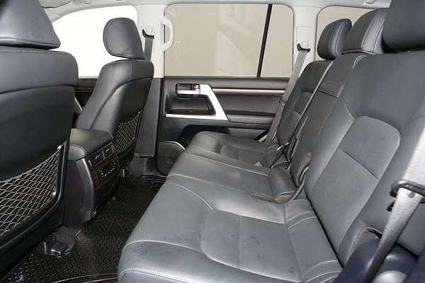 2021 Toyota Landcruiser VX VDJ200R