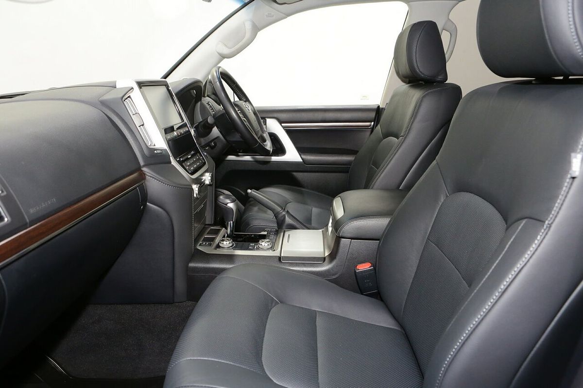 2021 Toyota Landcruiser VX VDJ200R